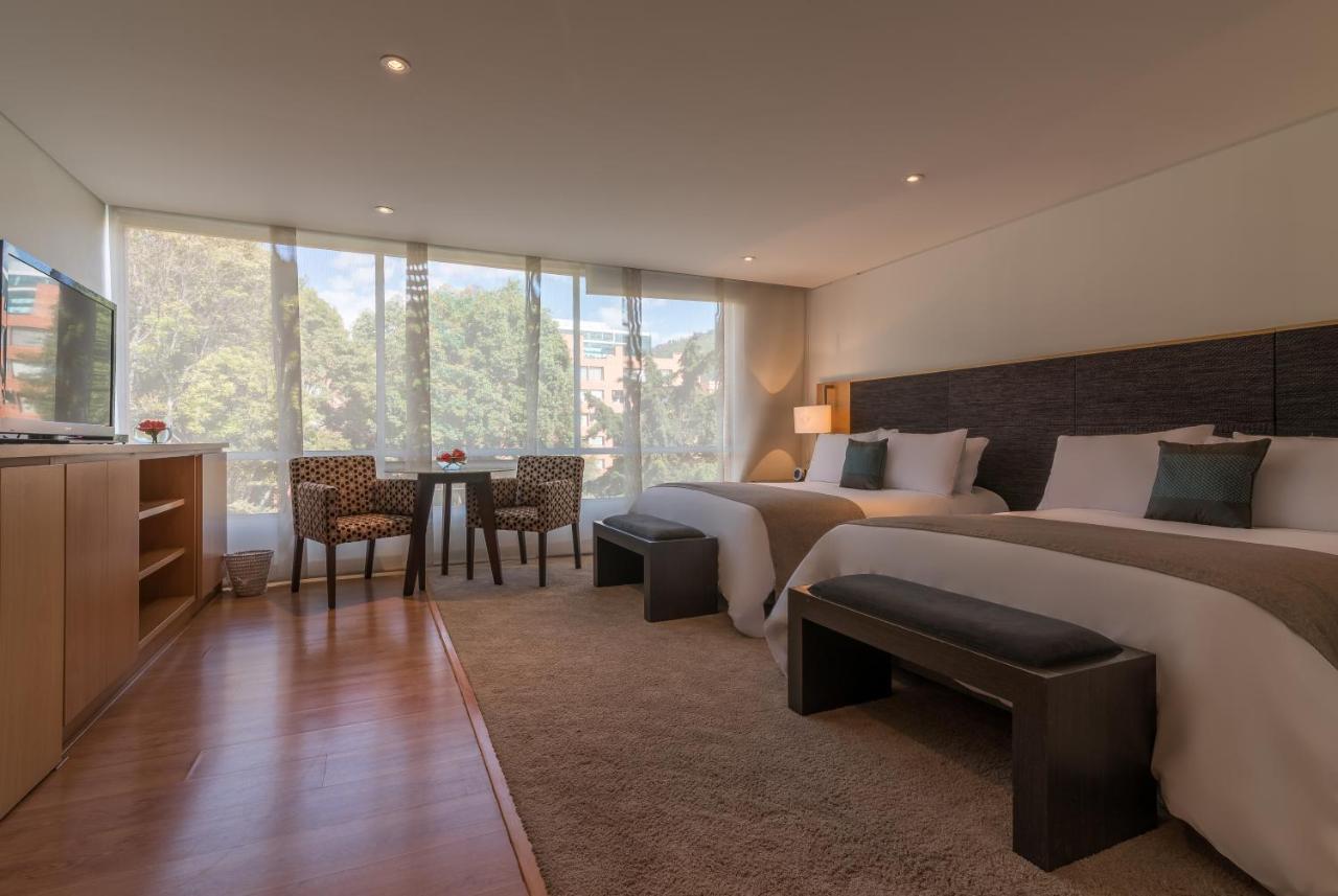 מלון Faranda Collection Bogota, A Member Of Radisson Individuals מראה חיצוני תמונה
