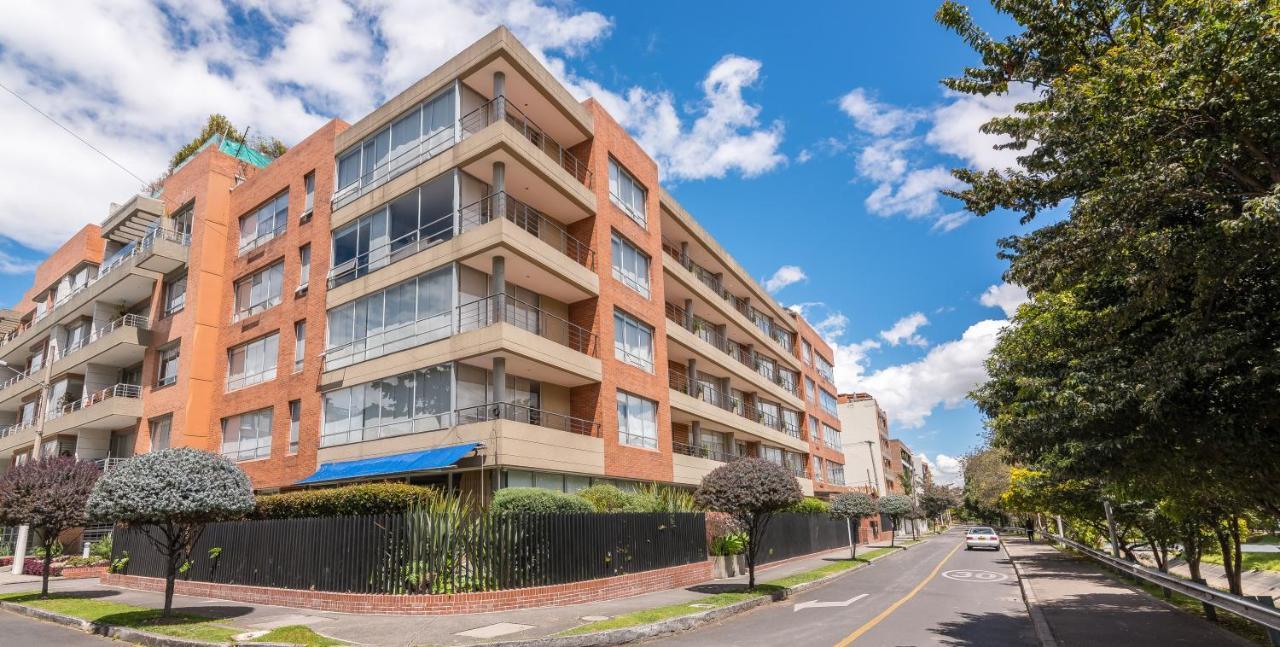 מלון Faranda Collection Bogota, A Member Of Radisson Individuals מראה חיצוני תמונה