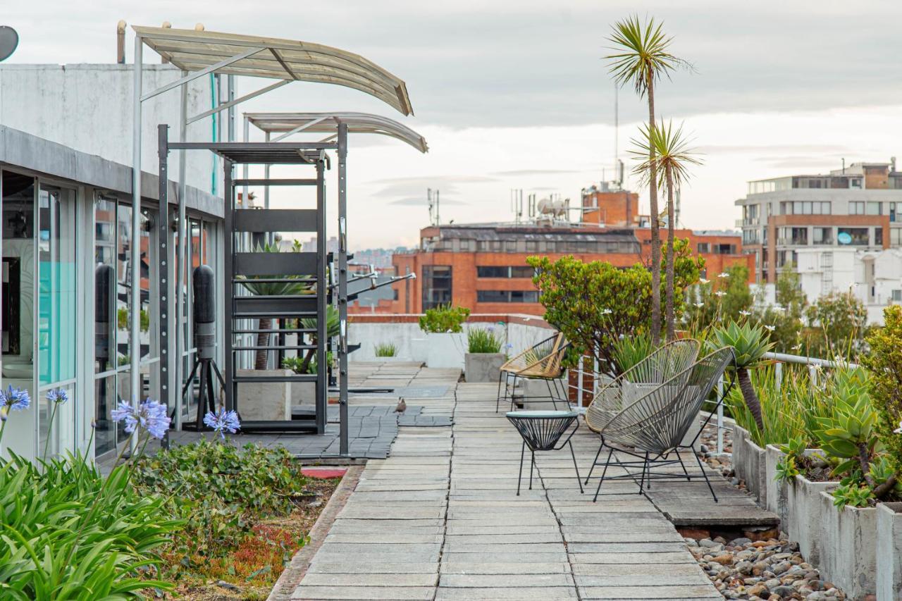 מלון Faranda Collection Bogota, A Member Of Radisson Individuals מראה חיצוני תמונה