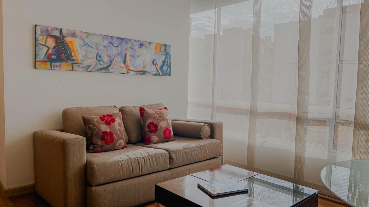 מלון Faranda Collection Bogota, A Member Of Radisson Individuals מראה חיצוני תמונה
