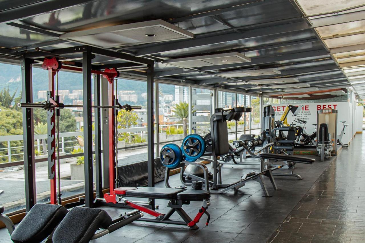 מלון Faranda Collection Bogota, A Member Of Radisson Individuals מראה חיצוני תמונה
