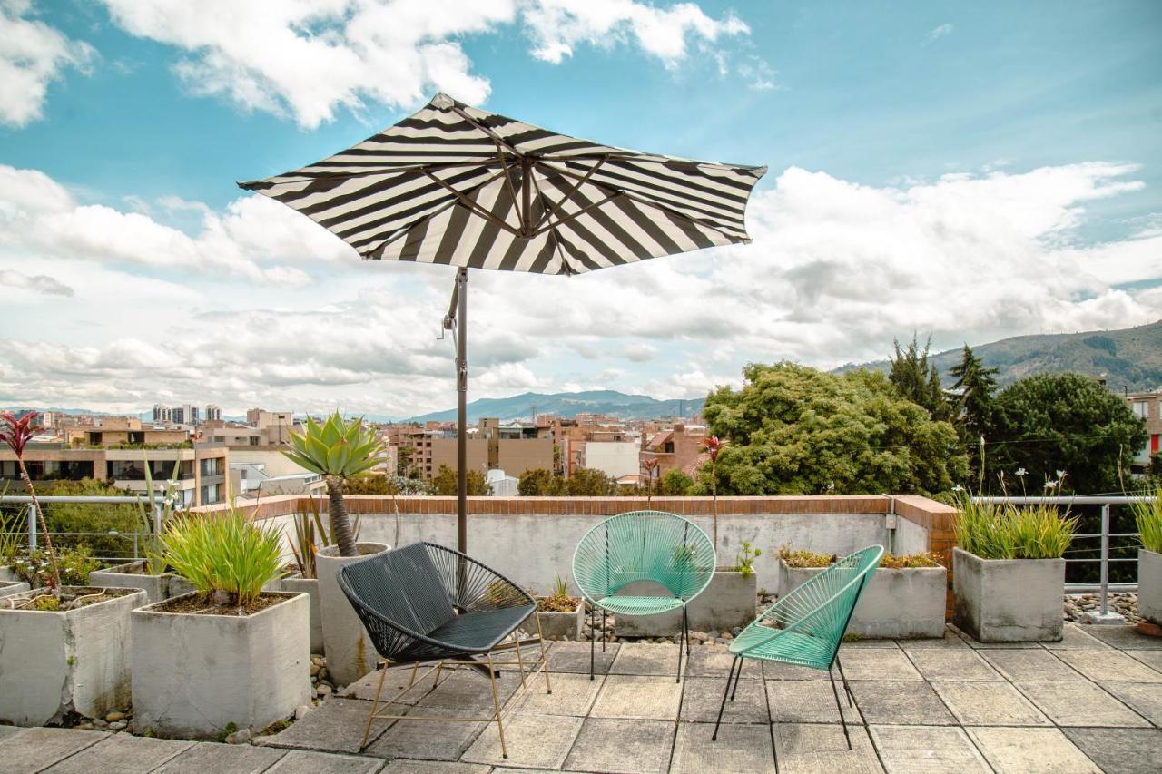 מלון Faranda Collection Bogota, A Member Of Radisson Individuals מראה חיצוני תמונה