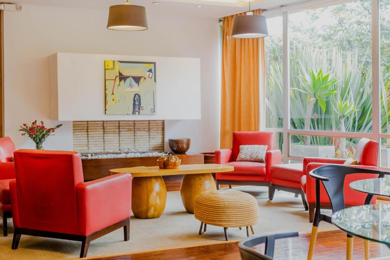מלון Faranda Collection Bogota, A Member Of Radisson Individuals מראה חיצוני תמונה
