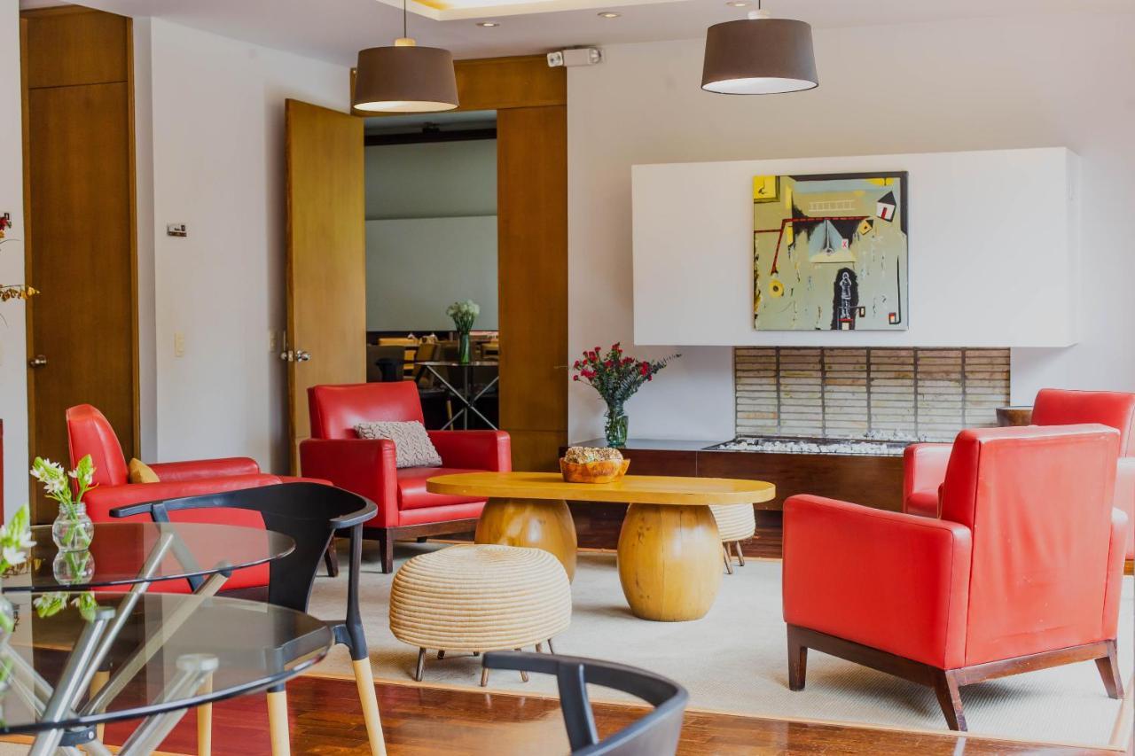 מלון Faranda Collection Bogota, A Member Of Radisson Individuals מראה חיצוני תמונה