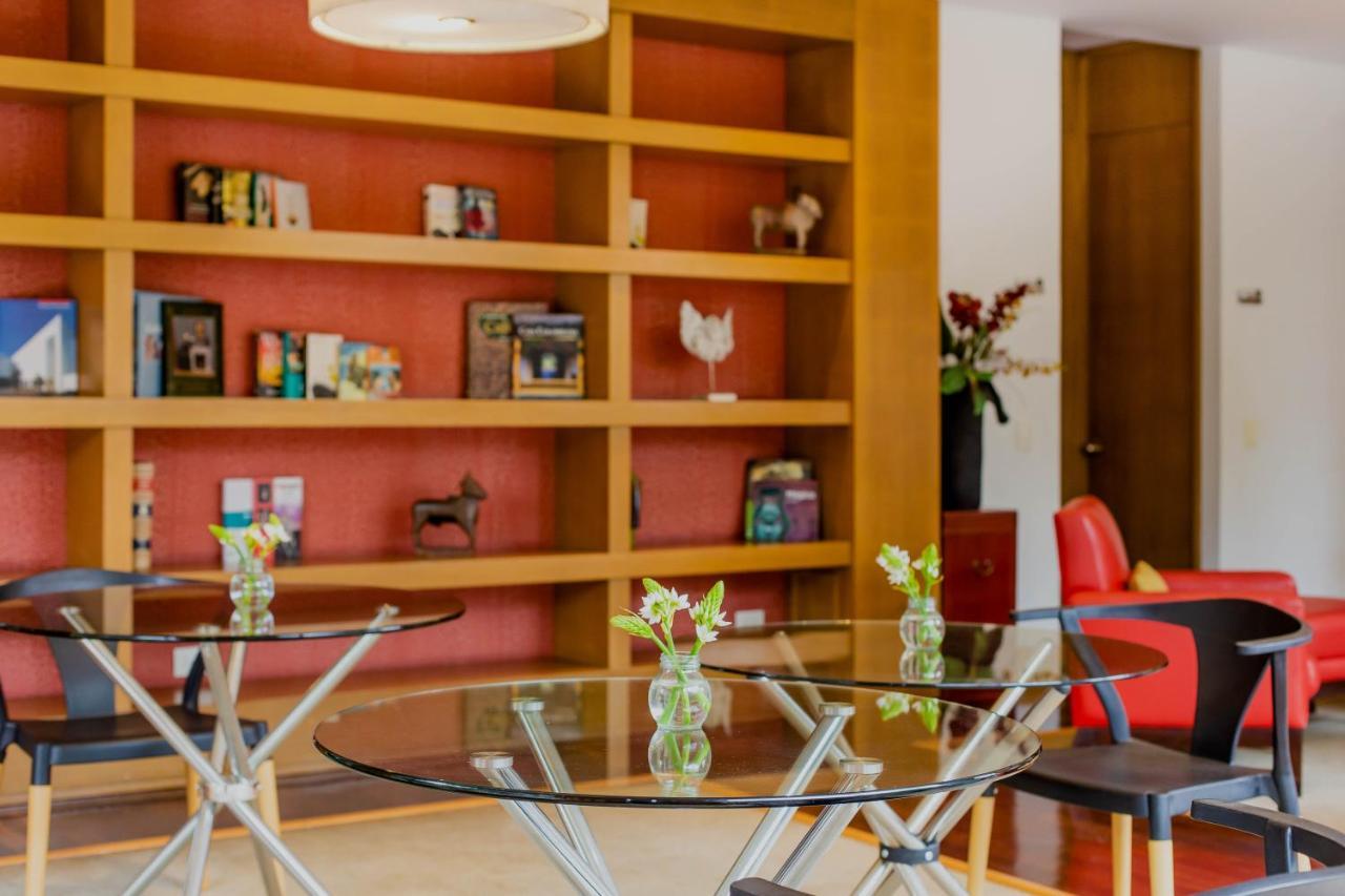 מלון Faranda Collection Bogota, A Member Of Radisson Individuals מראה חיצוני תמונה