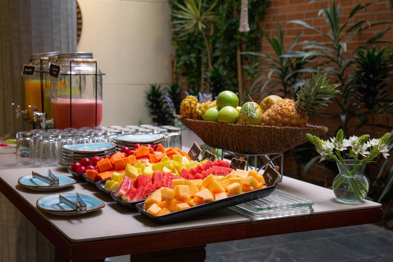 מלון Faranda Collection Bogota, A Member Of Radisson Individuals מראה חיצוני תמונה
