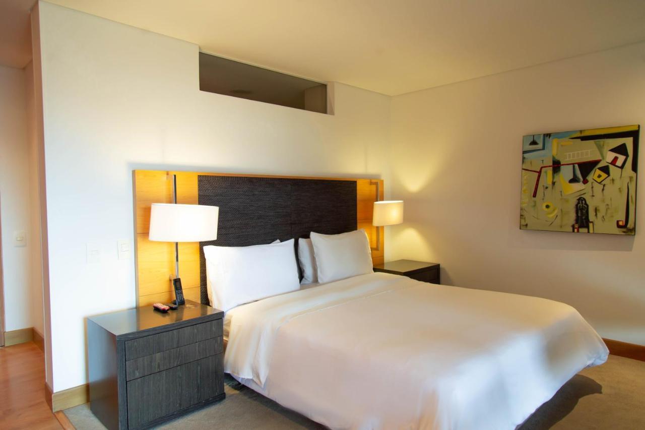 מלון Faranda Collection Bogota, A Member Of Radisson Individuals מראה חיצוני תמונה