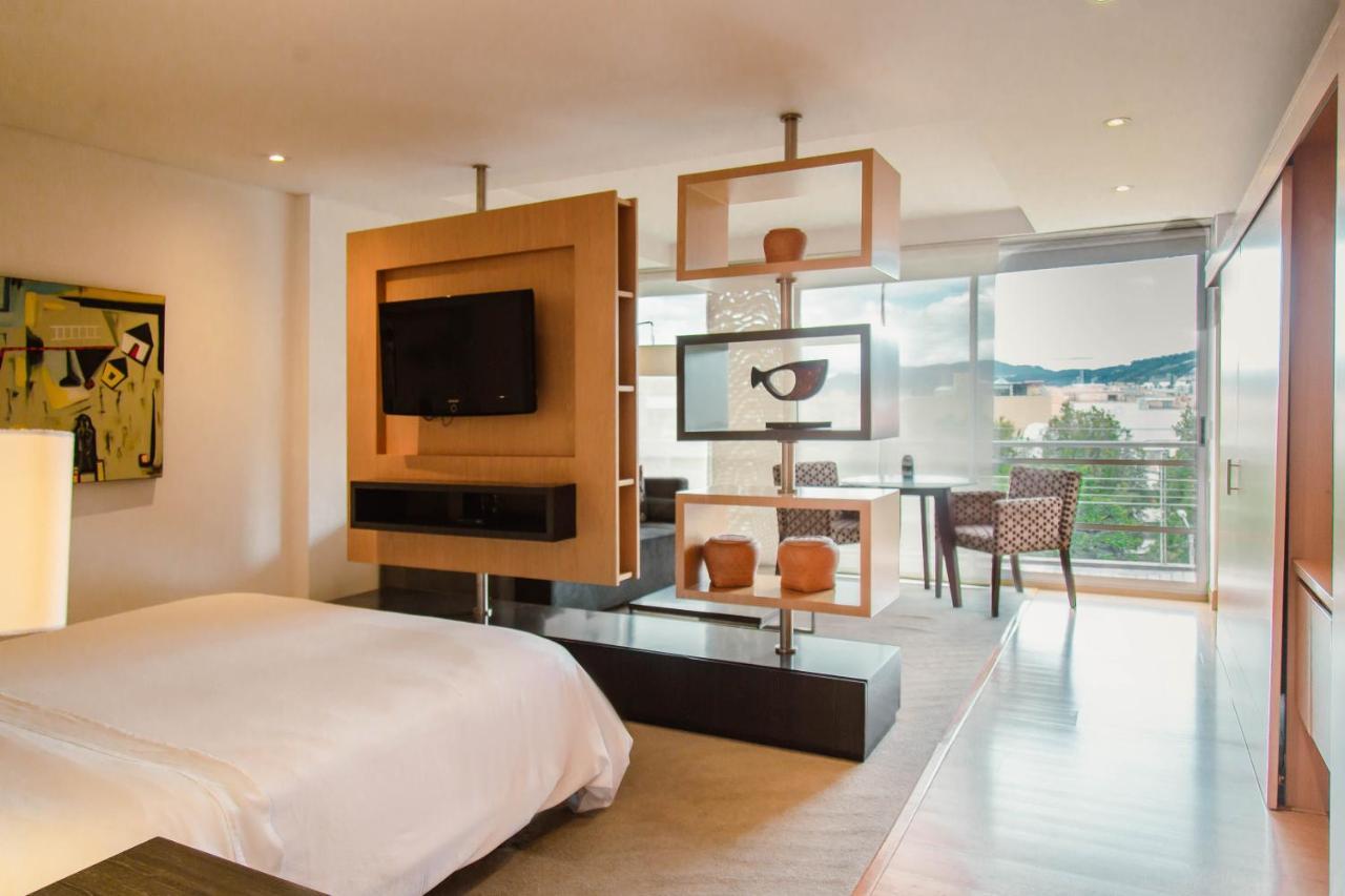 מלון Faranda Collection Bogota, A Member Of Radisson Individuals מראה חיצוני תמונה