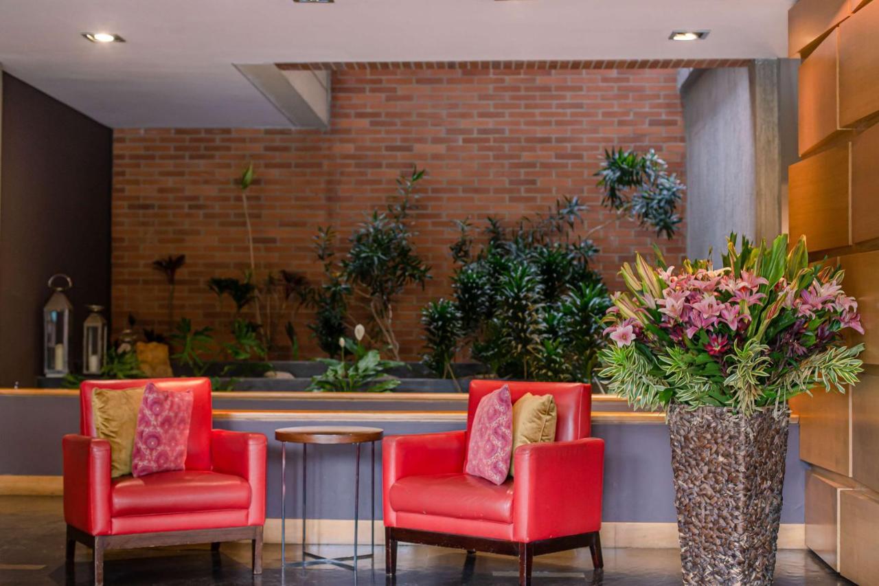 מלון Faranda Collection Bogota, A Member Of Radisson Individuals מראה חיצוני תמונה