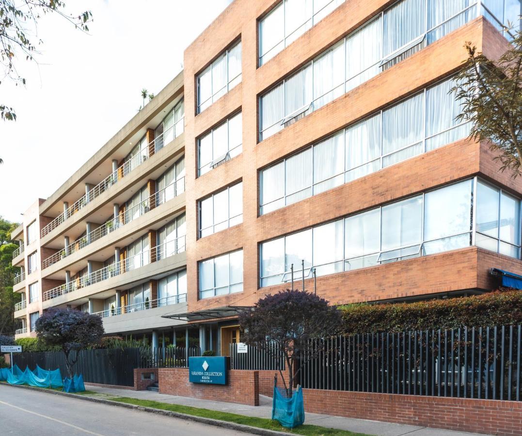 מלון Faranda Collection Bogota, A Member Of Radisson Individuals מראה חיצוני תמונה