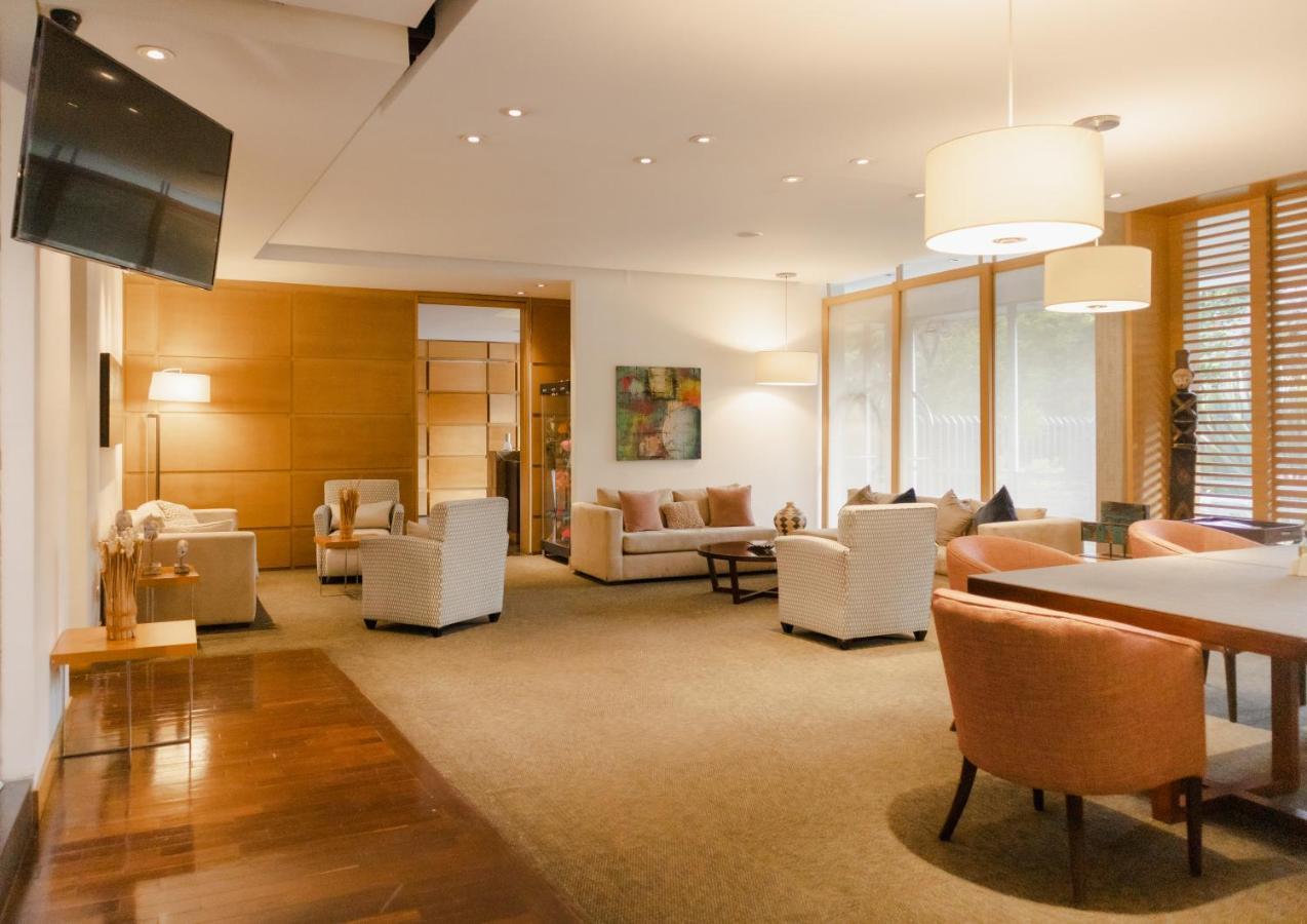 מלון Faranda Collection Bogota, A Member Of Radisson Individuals מראה חיצוני תמונה