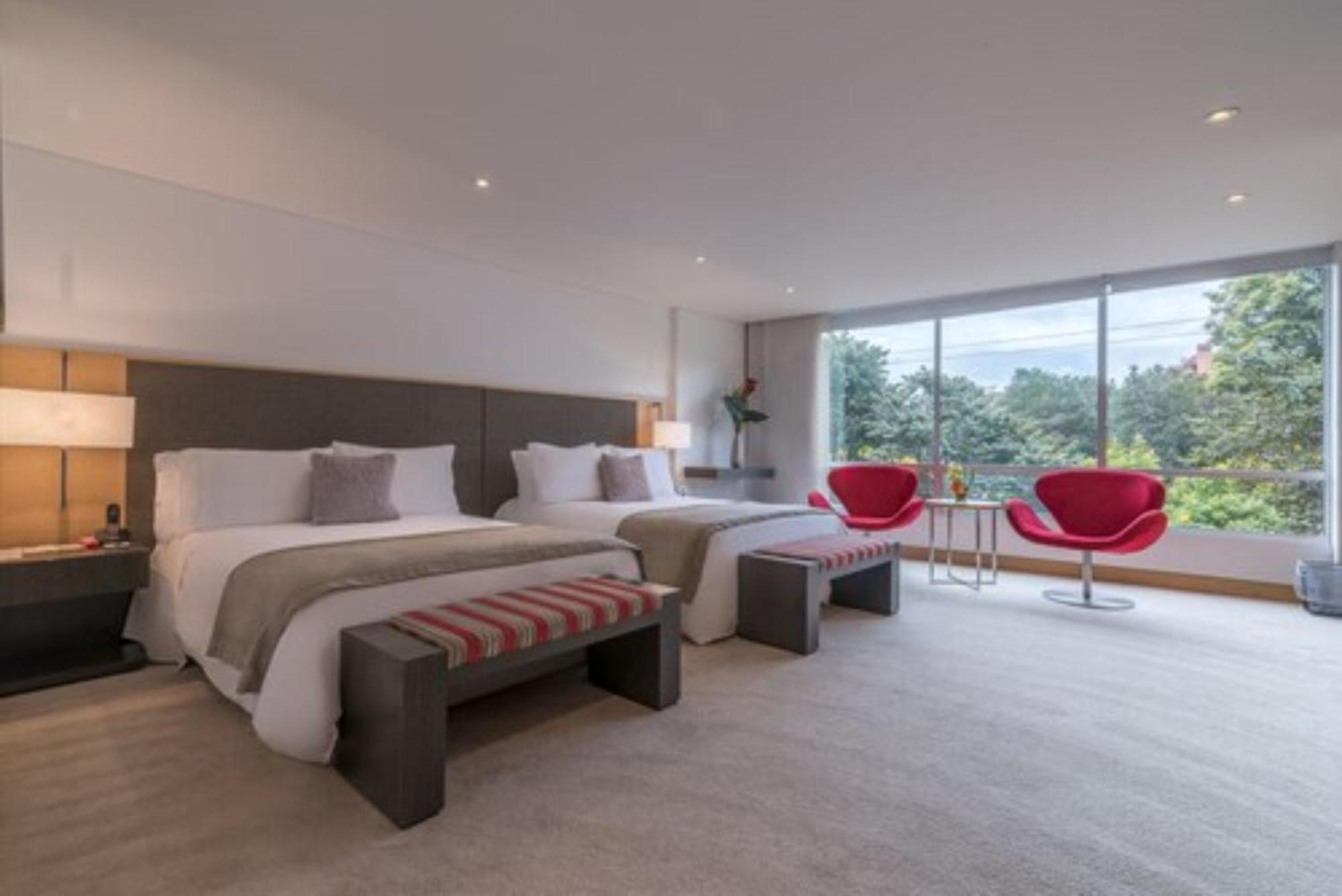 מלון Faranda Collection Bogota, A Member Of Radisson Individuals מראה חיצוני תמונה