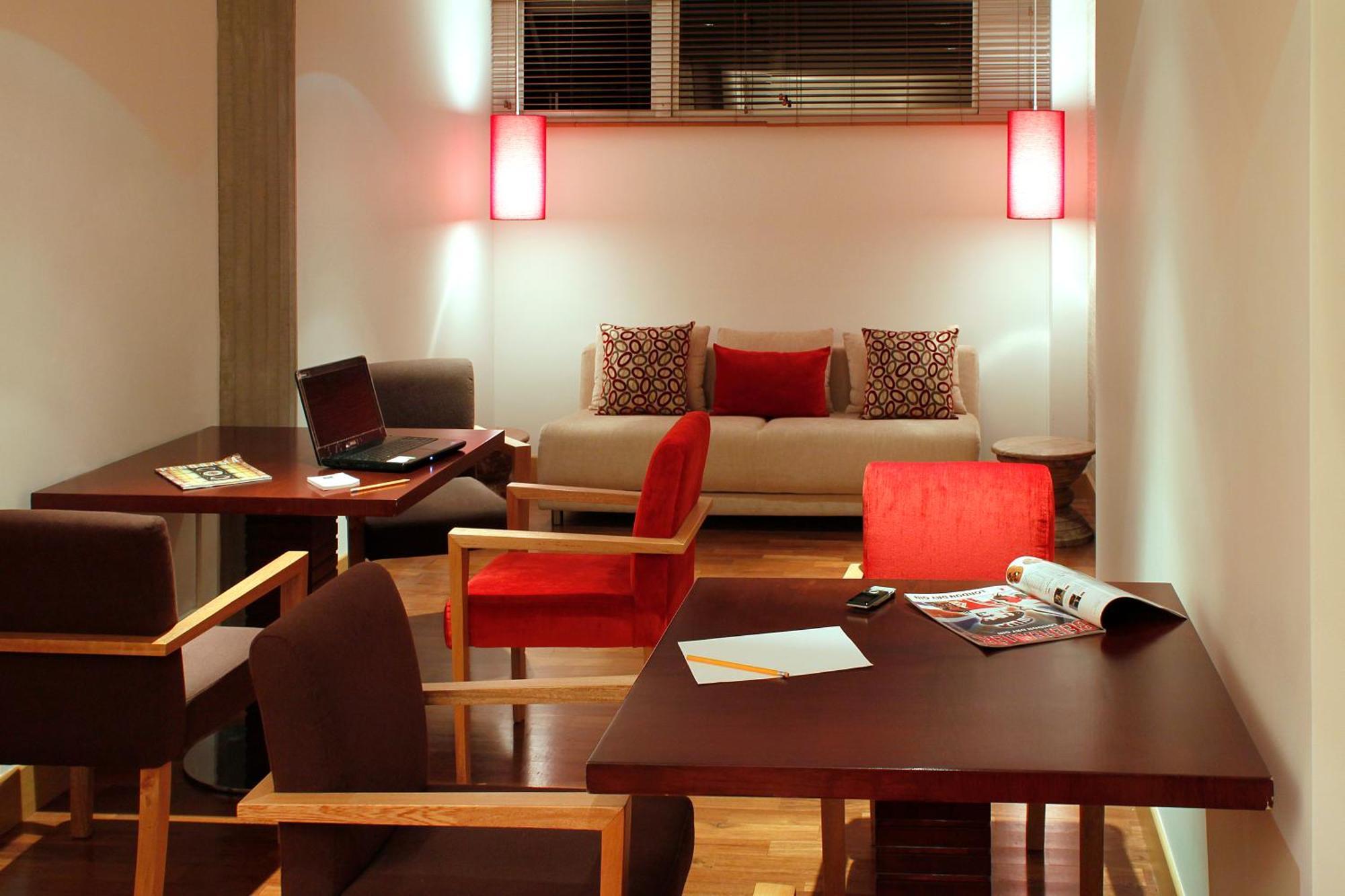 מלון Faranda Collection Bogota, A Member Of Radisson Individuals מראה חיצוני תמונה