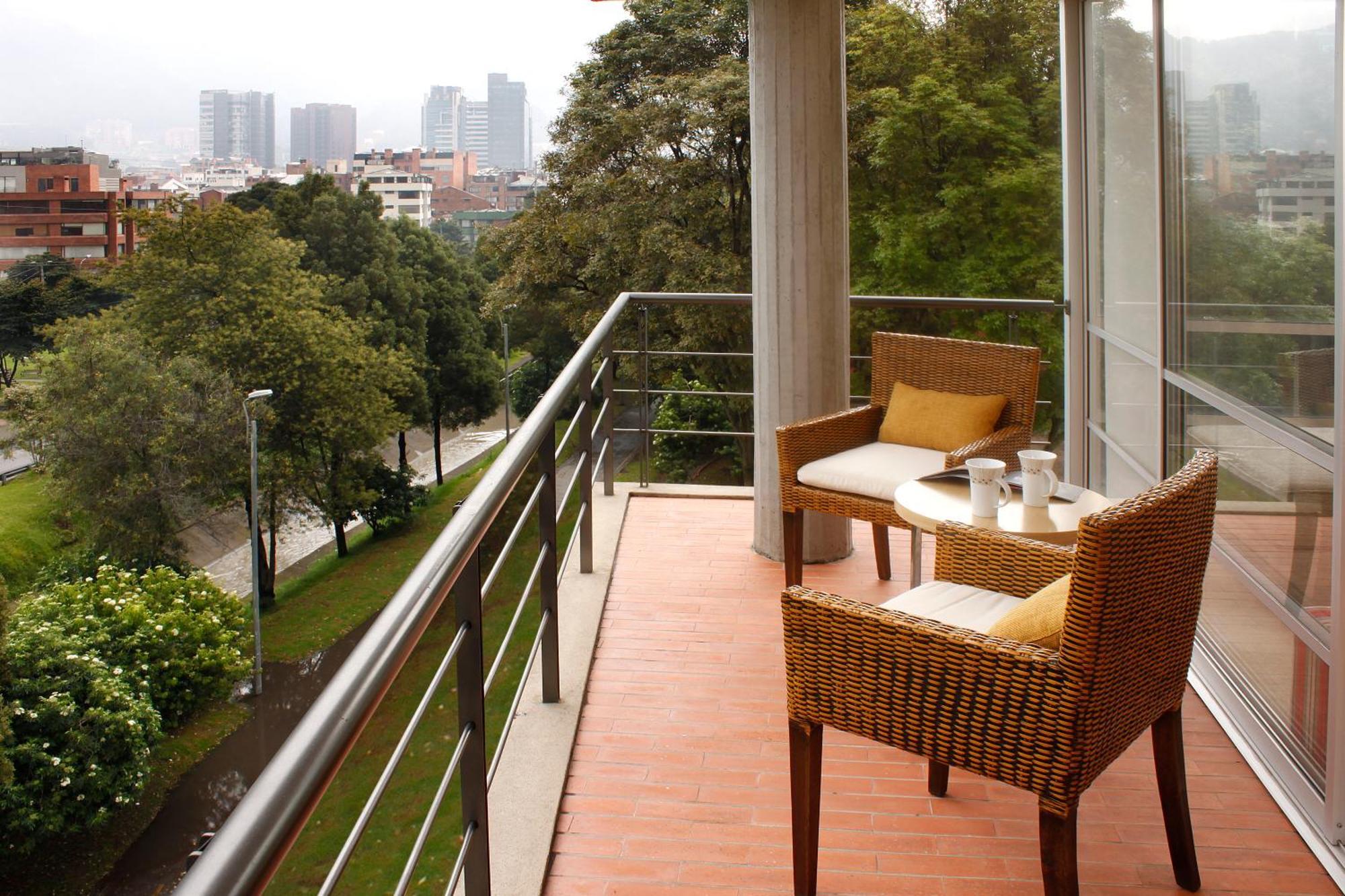 מלון Faranda Collection Bogota, A Member Of Radisson Individuals מראה חיצוני תמונה