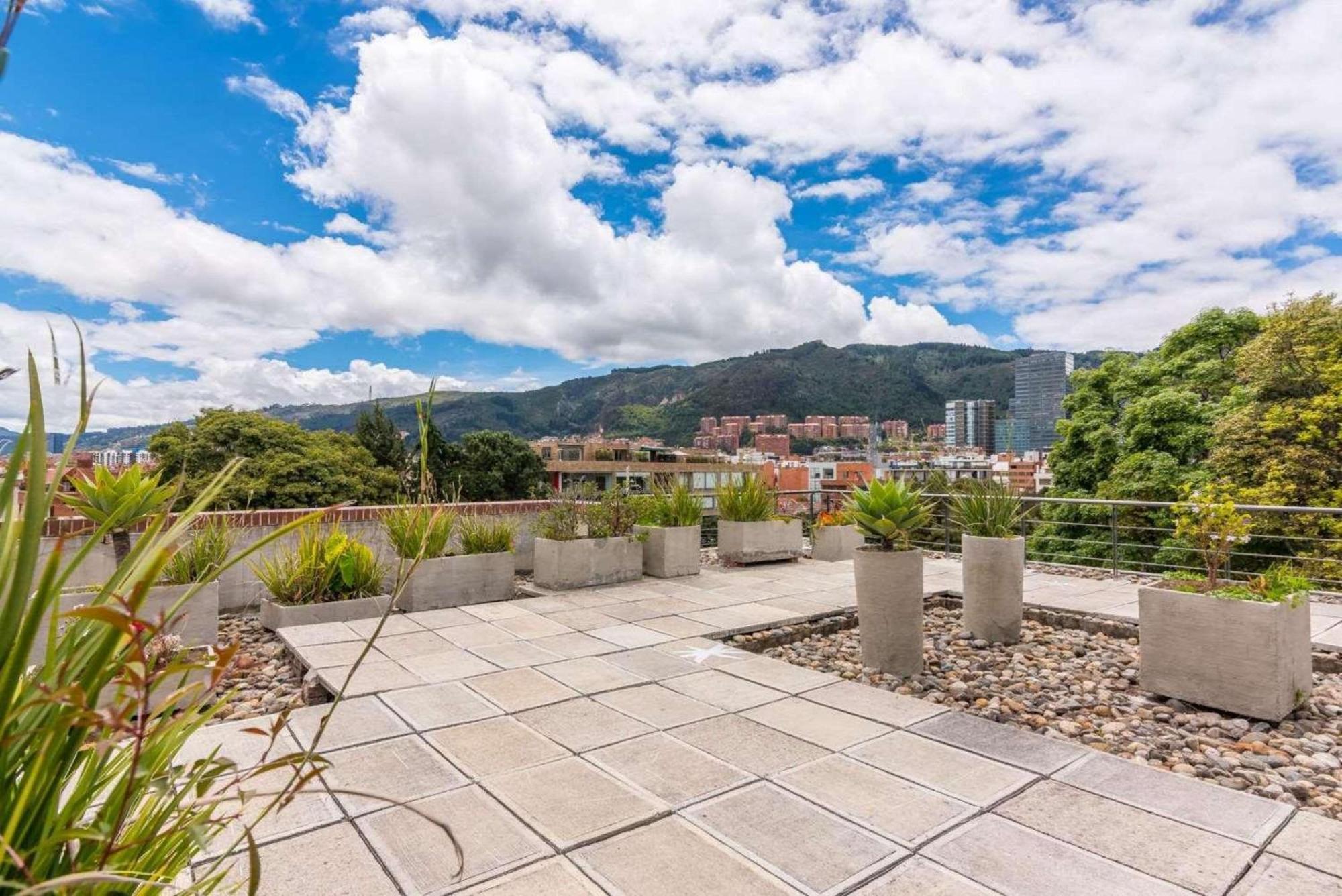 מלון Faranda Collection Bogota, A Member Of Radisson Individuals מראה חיצוני תמונה