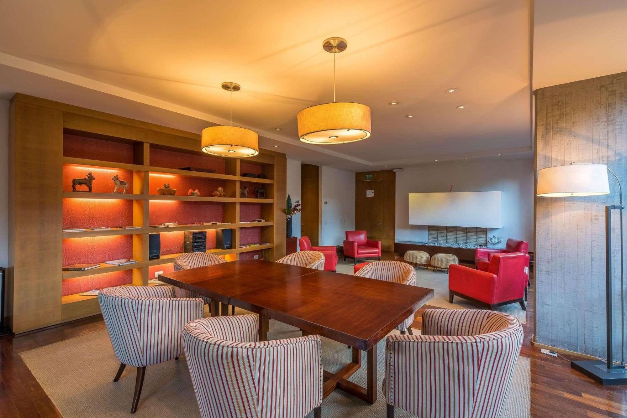 מלון Faranda Collection Bogota, A Member Of Radisson Individuals מראה חיצוני תמונה