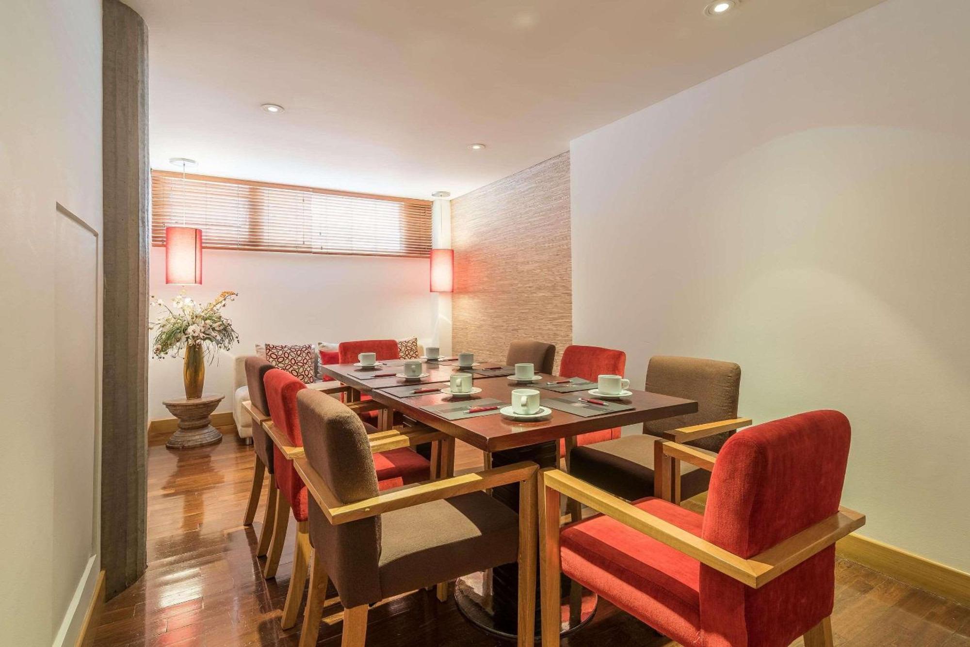 מלון Faranda Collection Bogota, A Member Of Radisson Individuals מראה חיצוני תמונה
