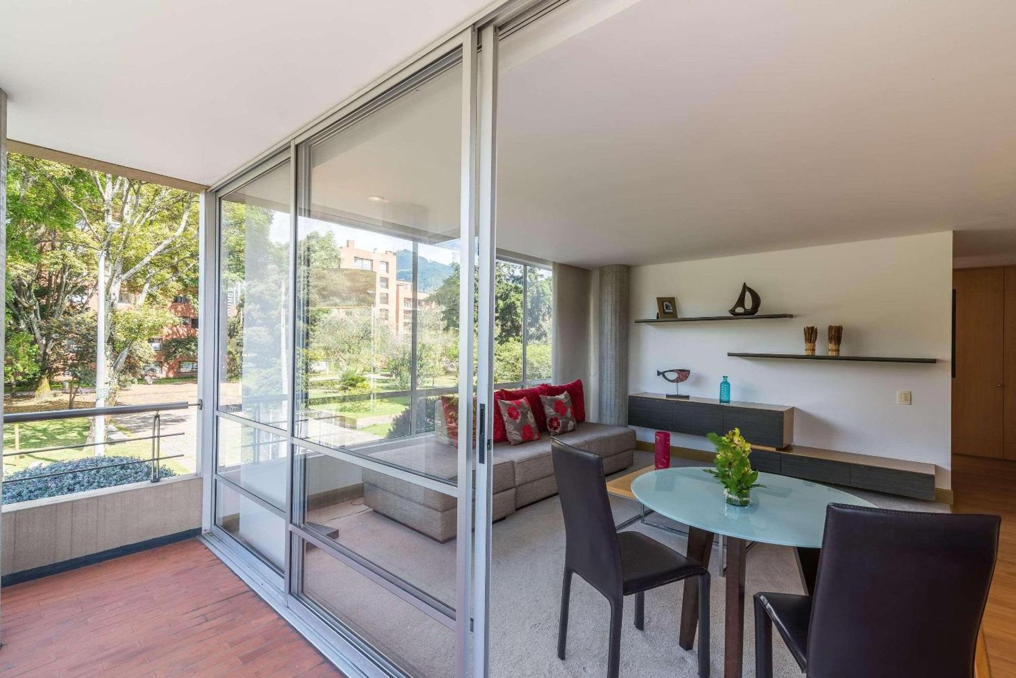 מלון Faranda Collection Bogota, A Member Of Radisson Individuals מראה חיצוני תמונה