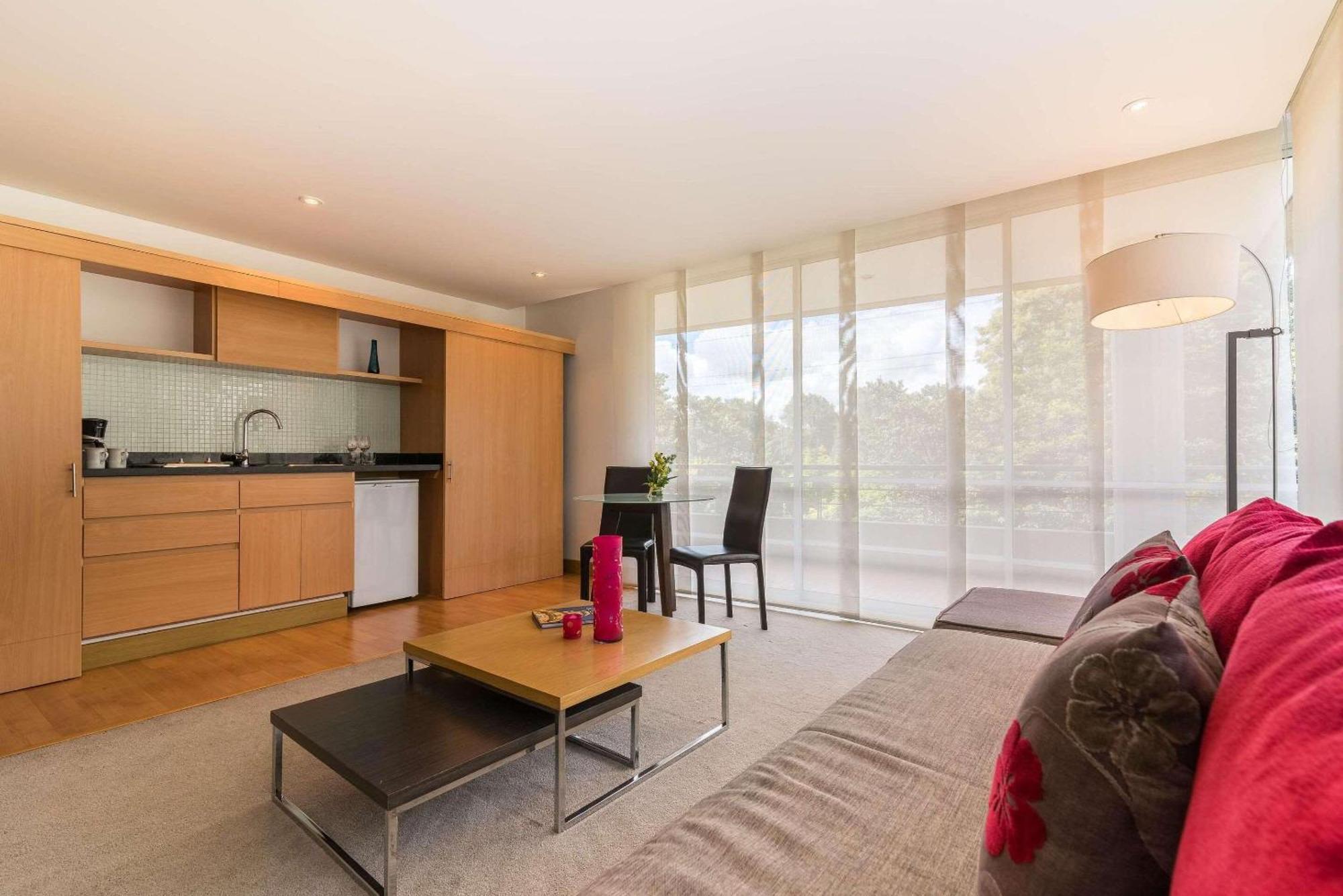 מלון Faranda Collection Bogota, A Member Of Radisson Individuals מראה חיצוני תמונה