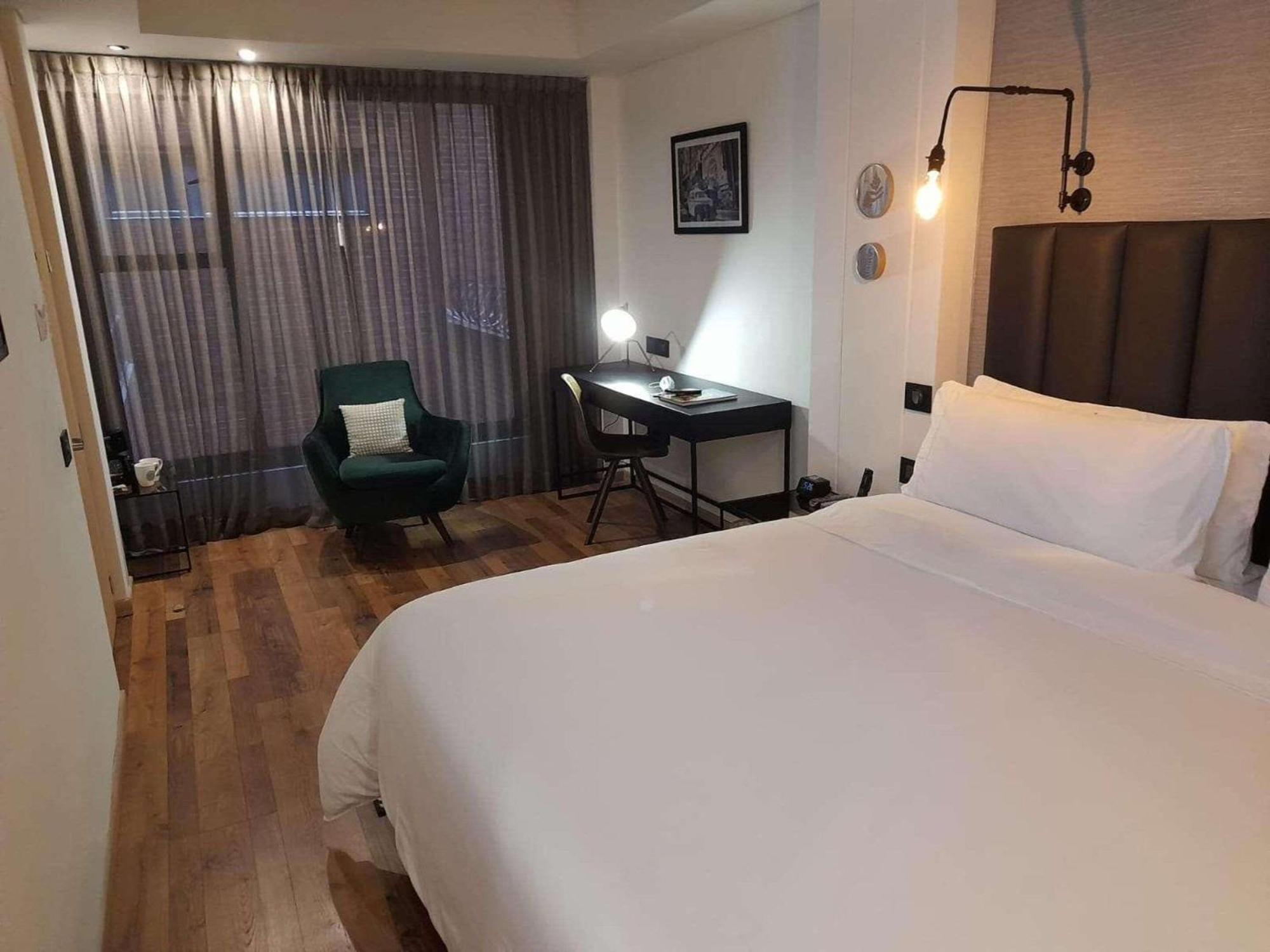מלון Faranda Collection Bogota, A Member Of Radisson Individuals מראה חיצוני תמונה