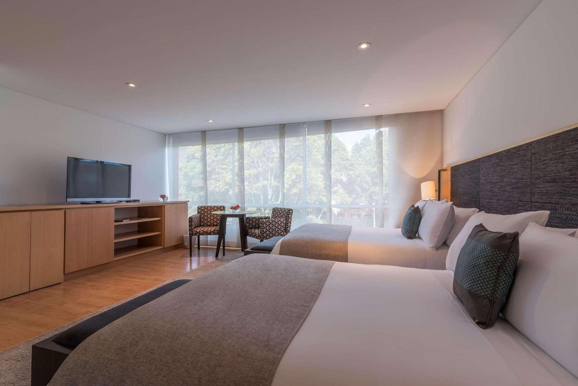 מלון Faranda Collection Bogota, A Member Of Radisson Individuals מראה חיצוני תמונה