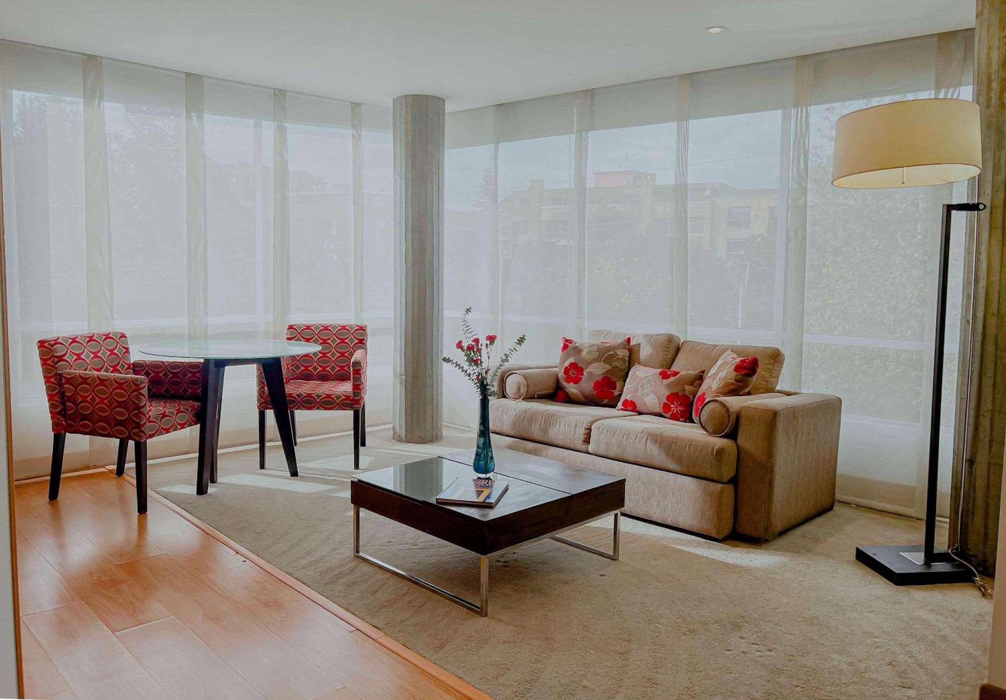 מלון Faranda Collection Bogota, A Member Of Radisson Individuals מראה חיצוני תמונה