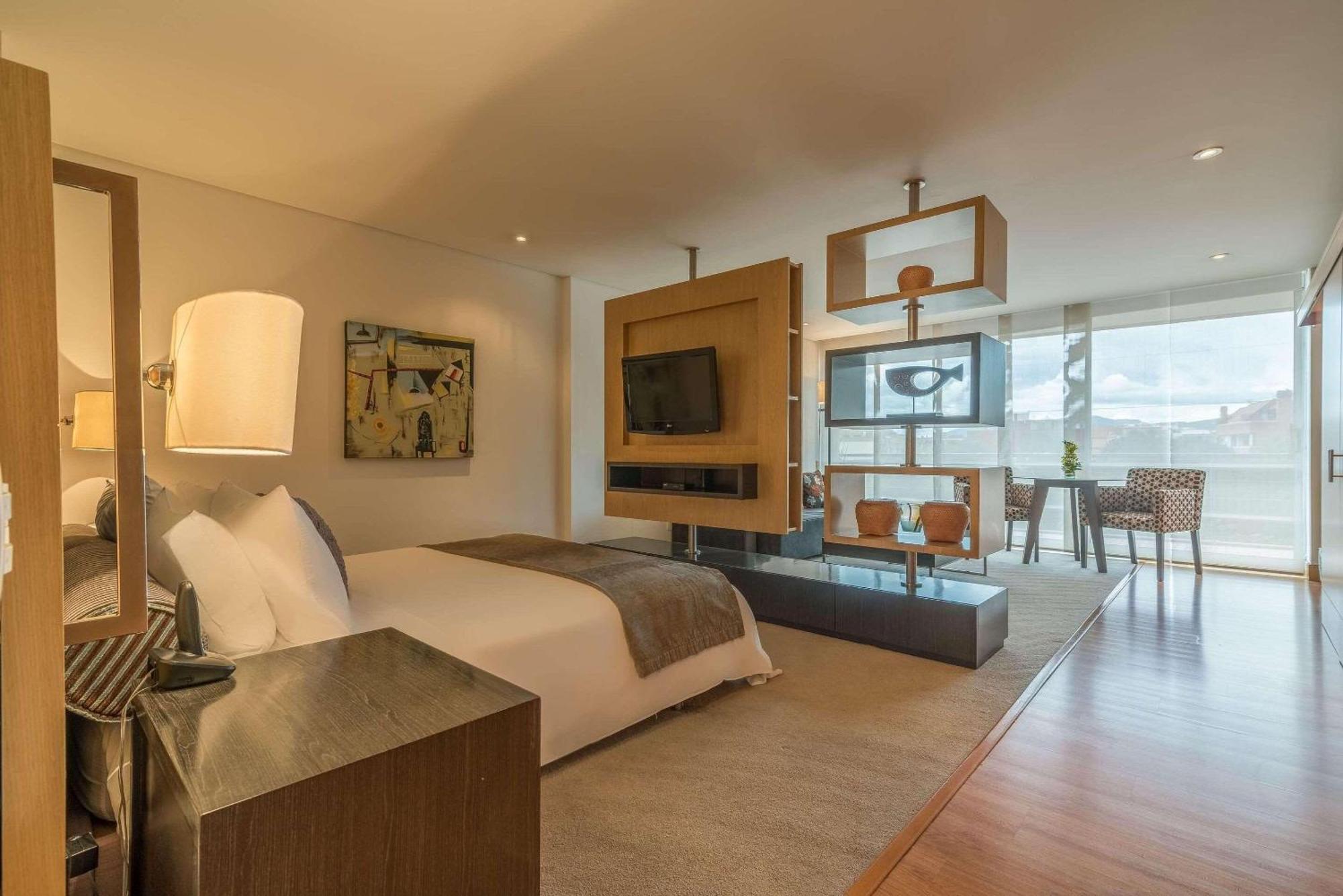 מלון Faranda Collection Bogota, A Member Of Radisson Individuals מראה חיצוני תמונה