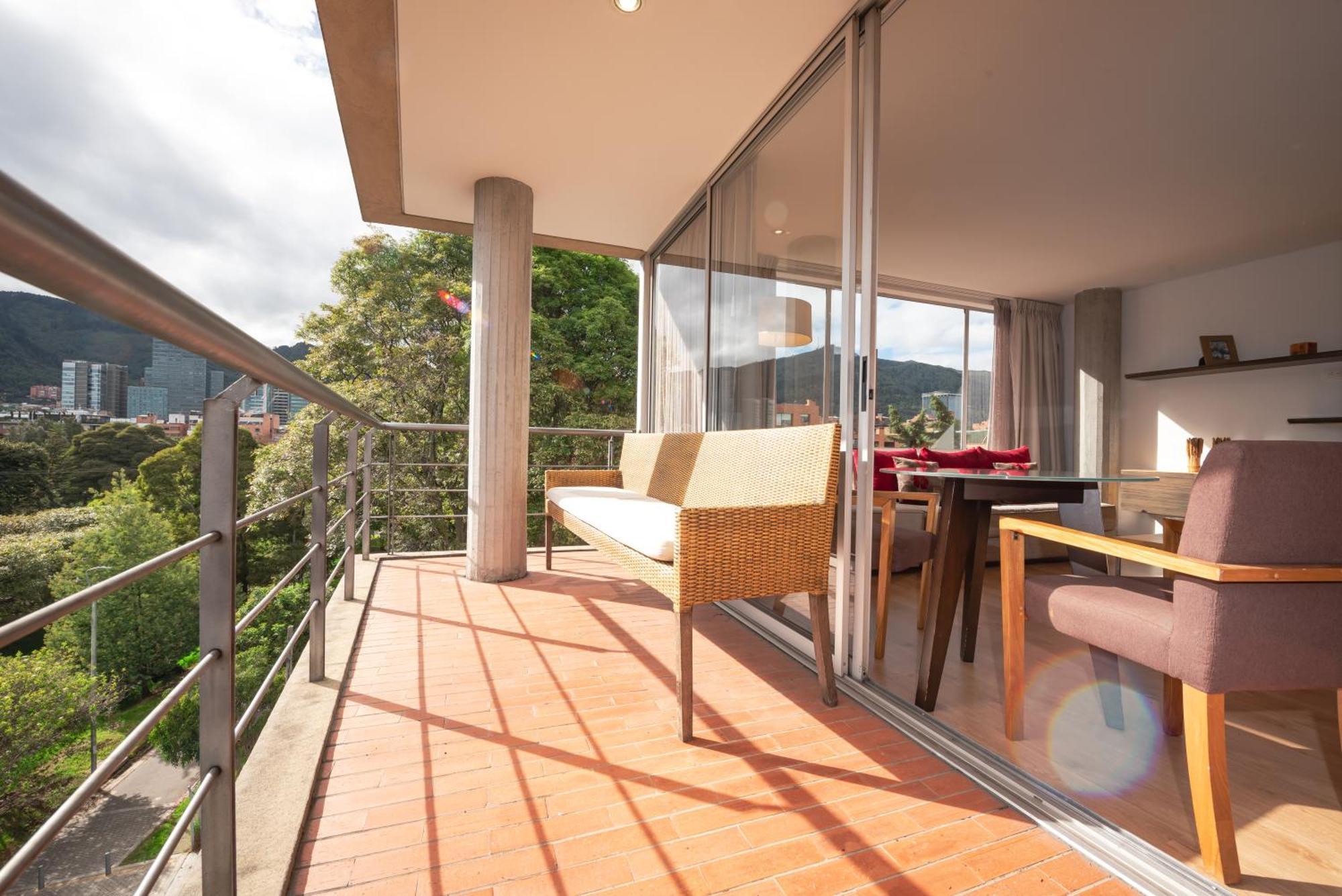 מלון Faranda Collection Bogota, A Member Of Radisson Individuals מראה חיצוני תמונה