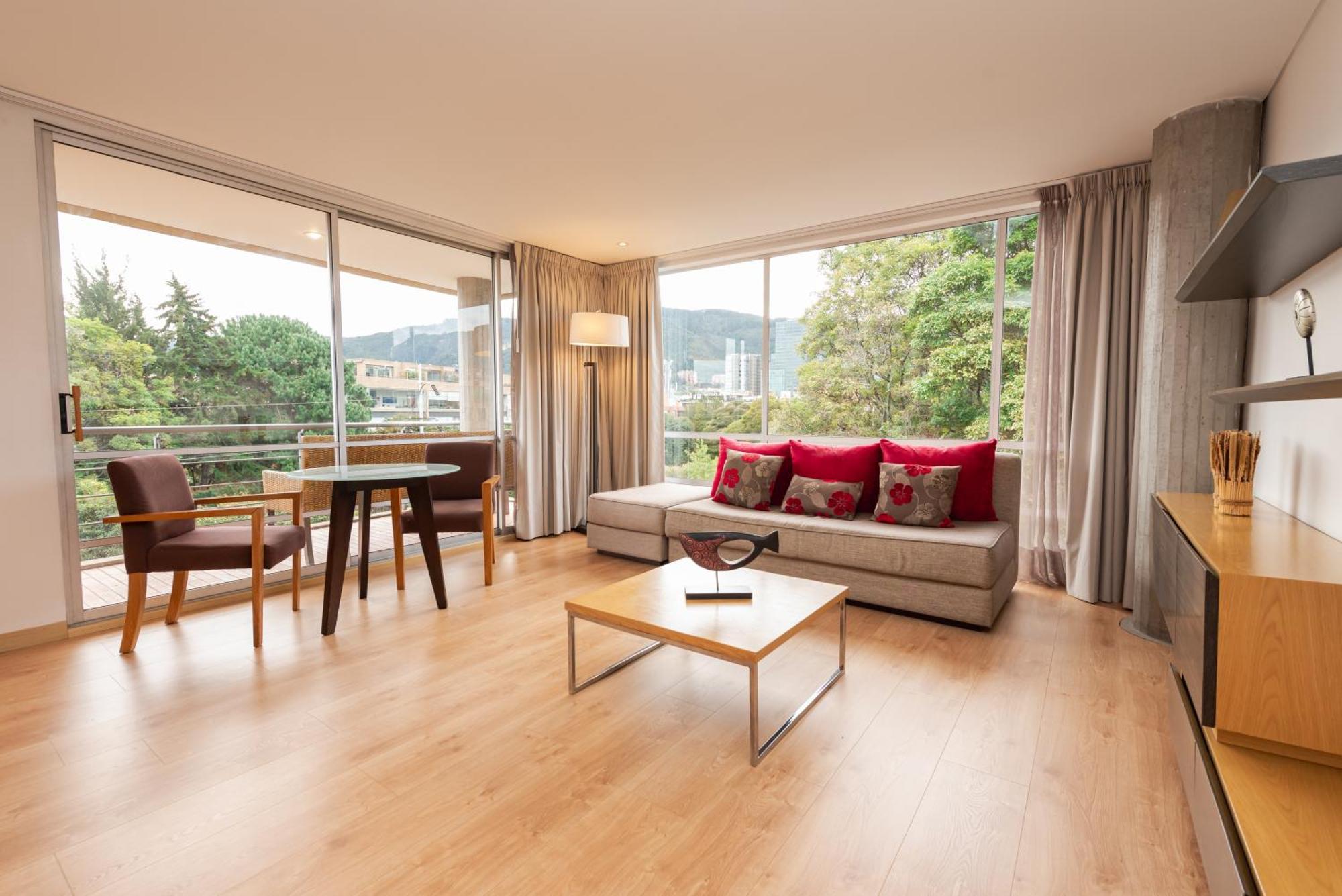 מלון Faranda Collection Bogota, A Member Of Radisson Individuals מראה חיצוני תמונה