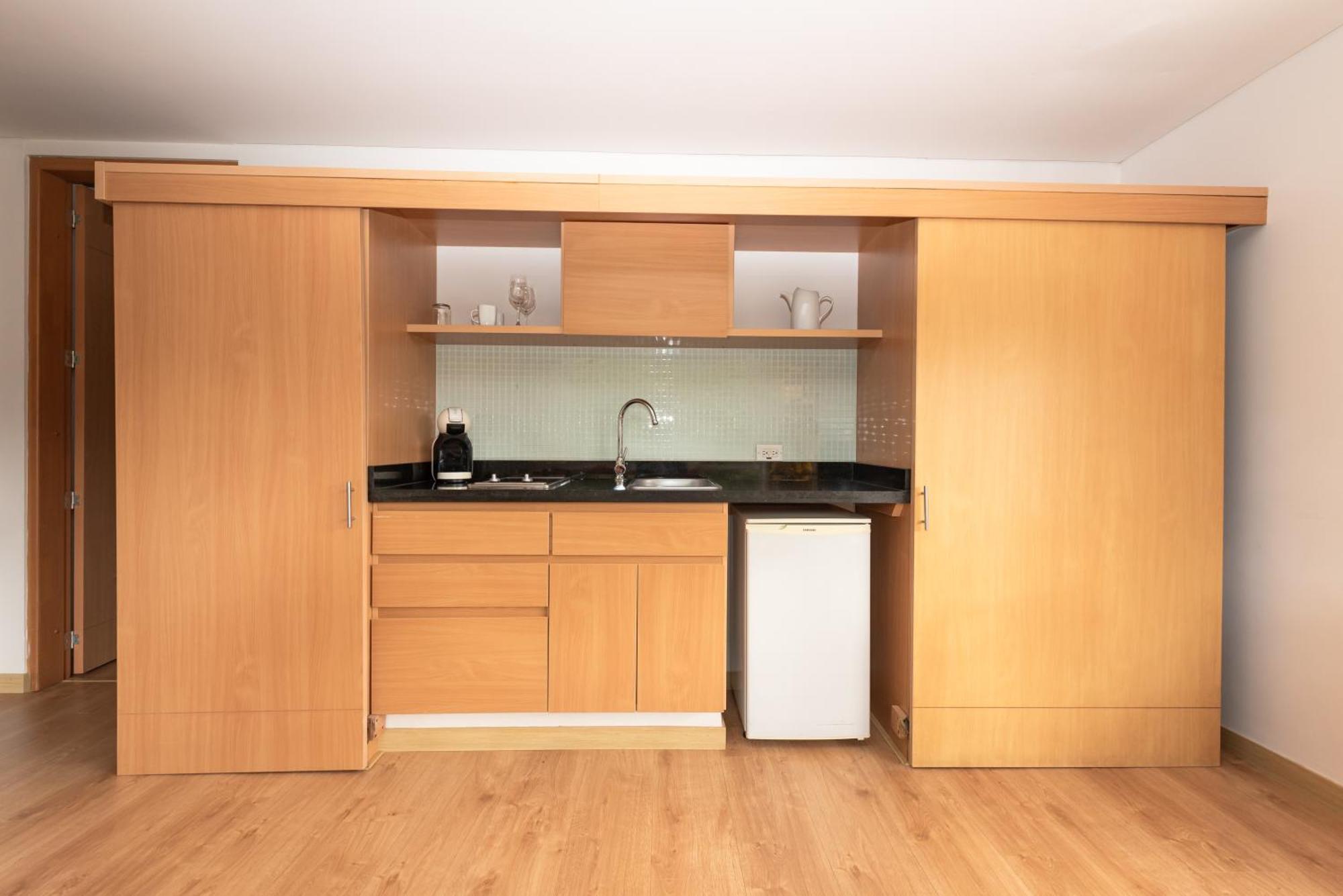 מלון Faranda Collection Bogota, A Member Of Radisson Individuals מראה חיצוני תמונה