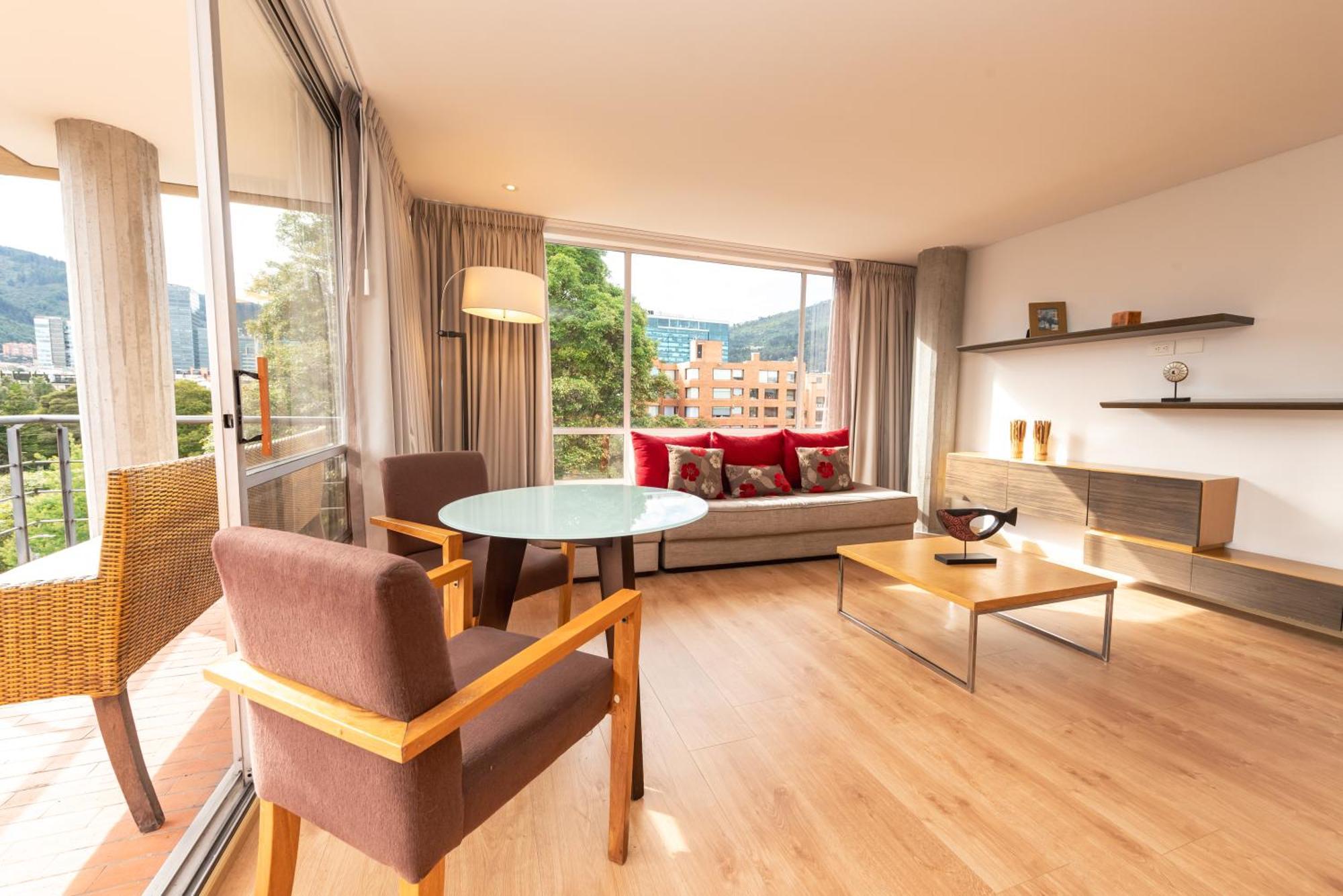 מלון Faranda Collection Bogota, A Member Of Radisson Individuals מראה חיצוני תמונה