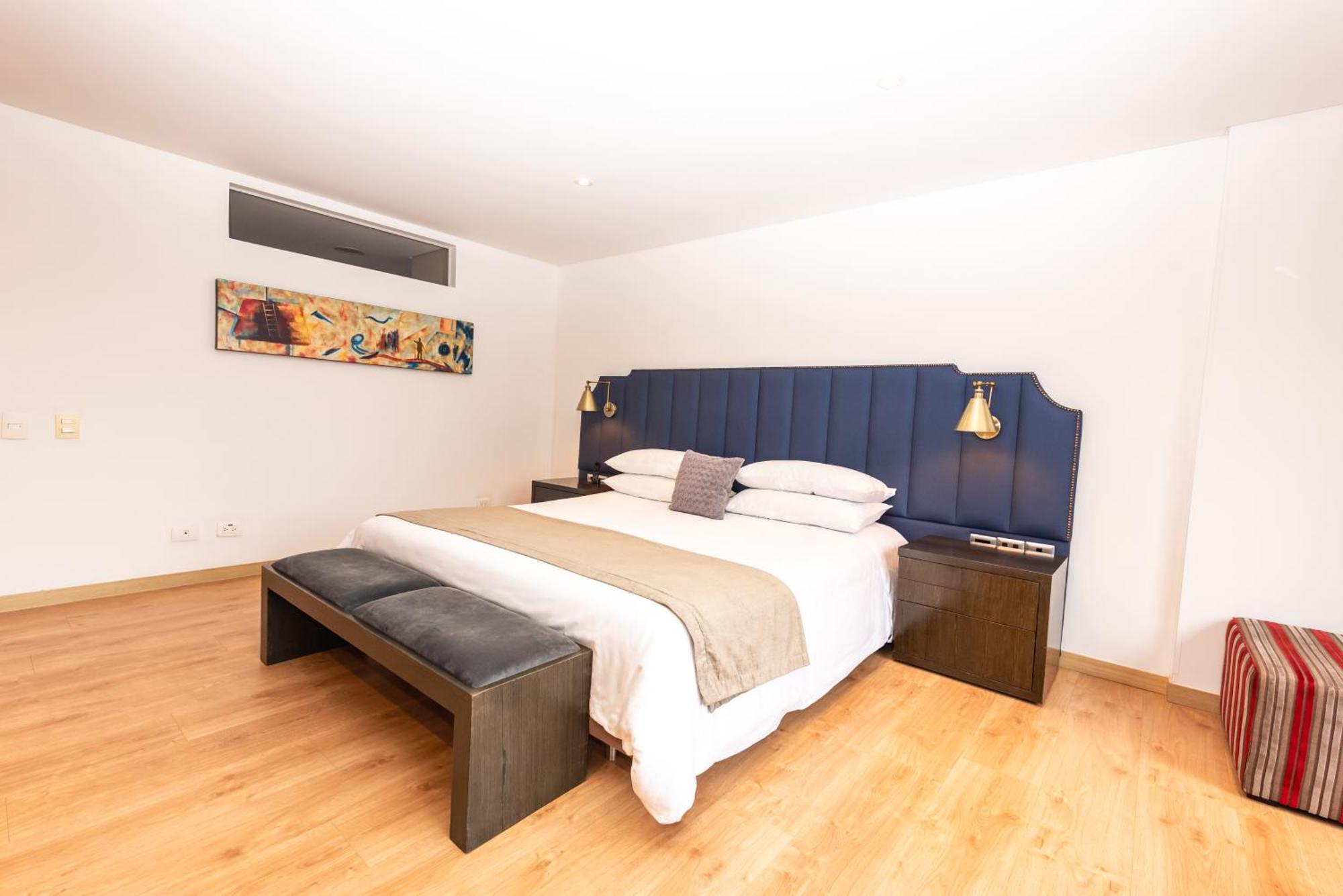 מלון Faranda Collection Bogota, A Member Of Radisson Individuals מראה חיצוני תמונה